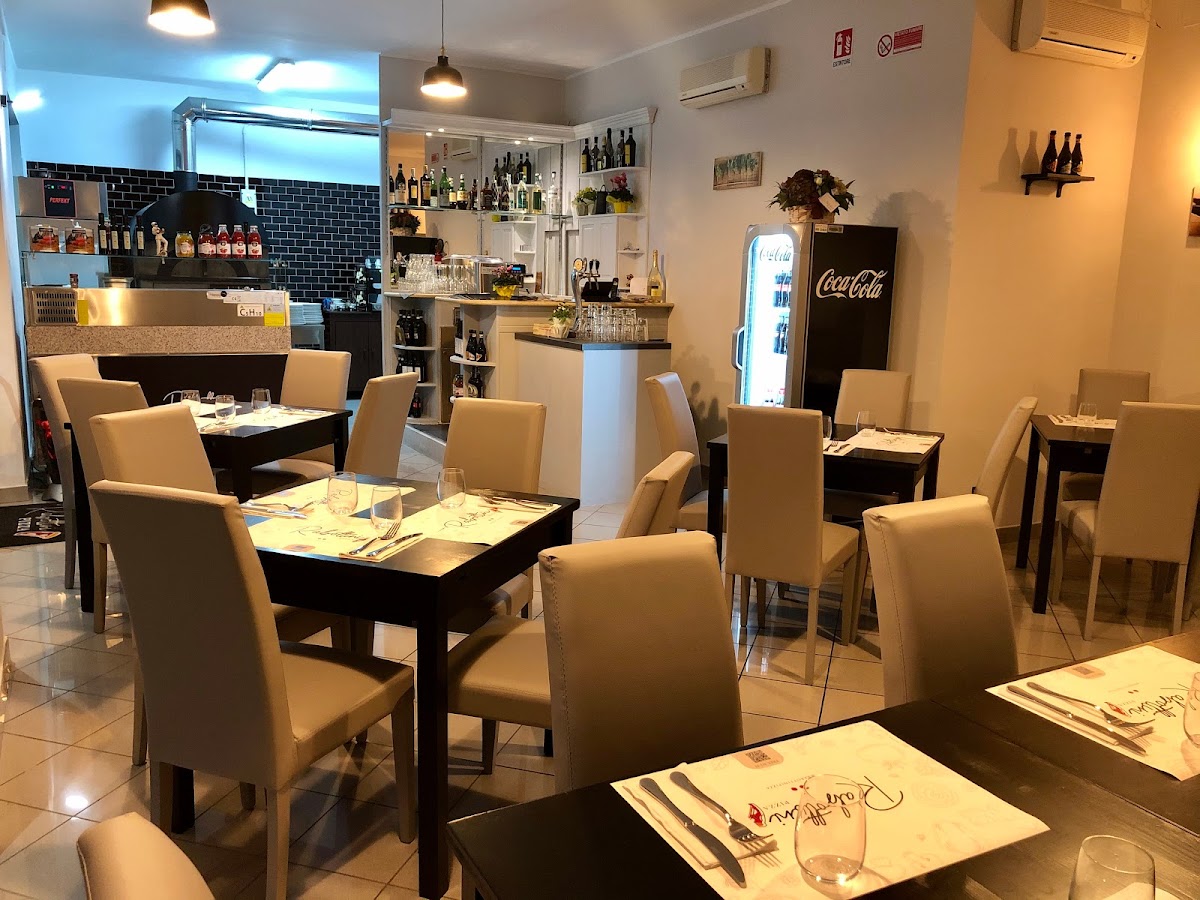Pizzeria Rabottini