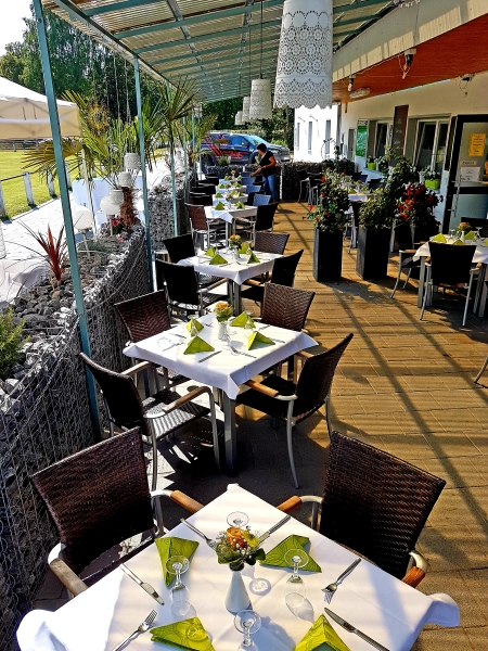 Restaurant Beckers - Peer Becker